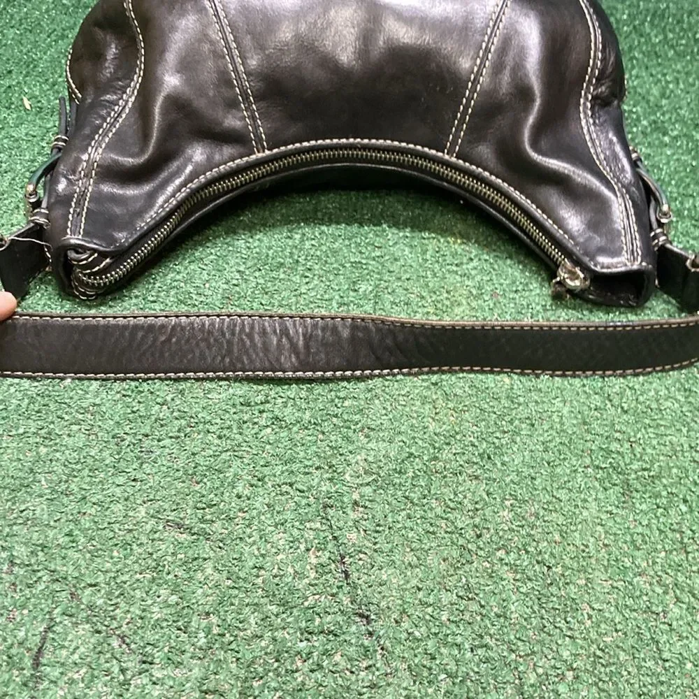 Michael Kors Brown shoulder hobo bag (OKPM-03-014)